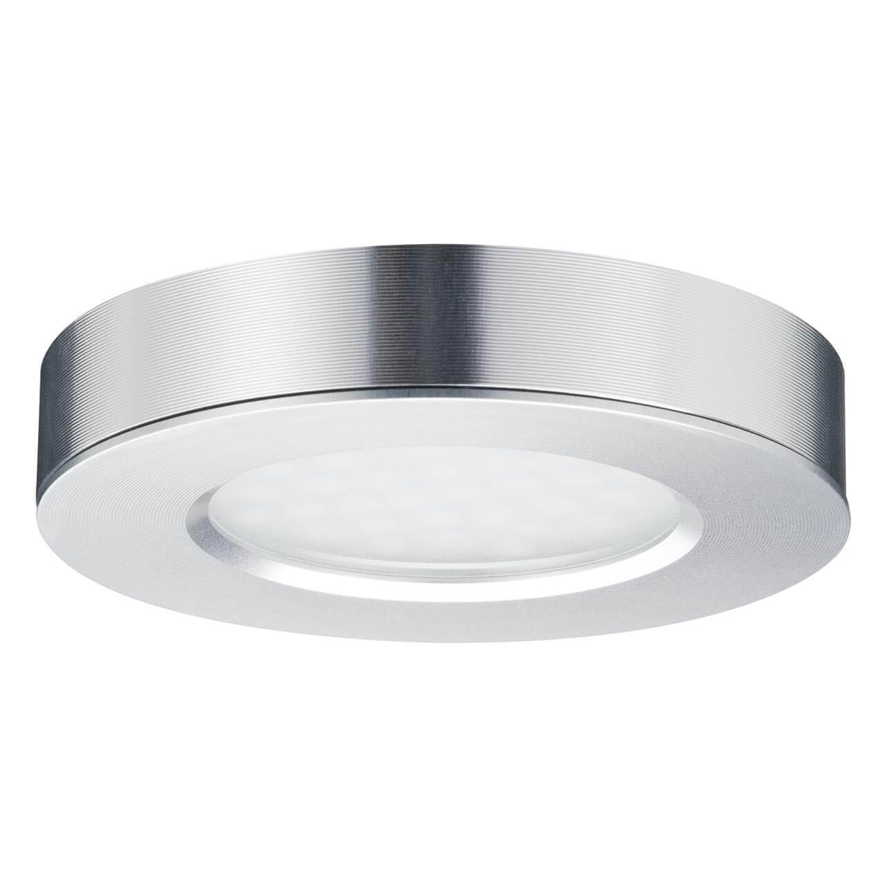 Изображение Мебельный светодиодный светильник Paulmann Platy 93547