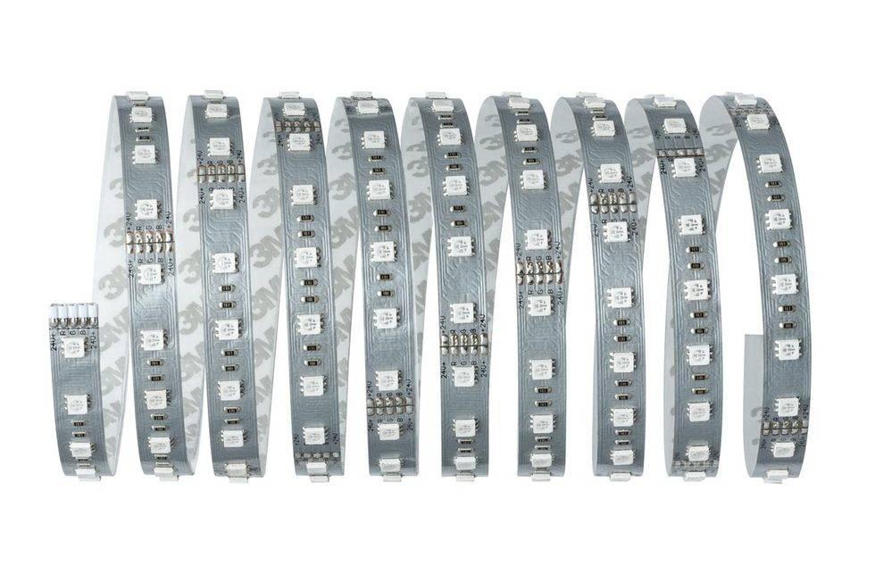 Изображение Светодиодная лента Paulmann 3M RGB 44W 70567