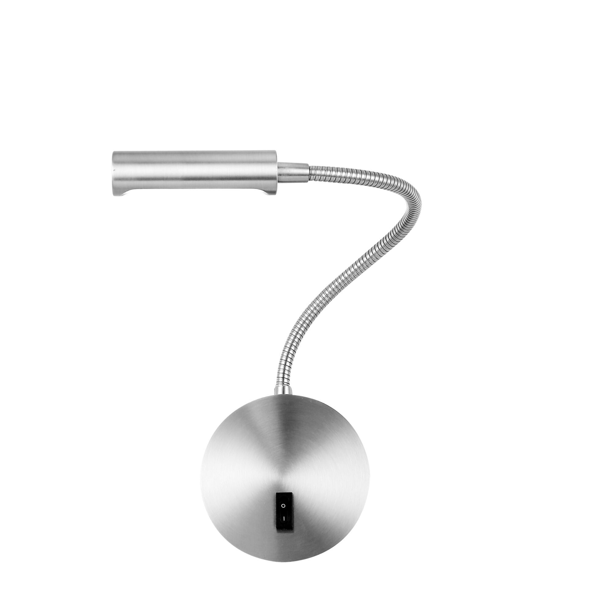 Изображение Настенный светильник (бра) Technical C035WL-L3CH3K