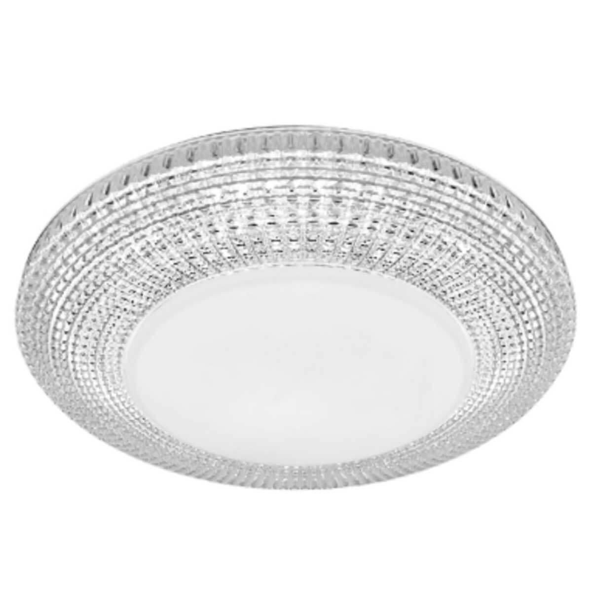 Изображение Потолочный светодиодный светильник ЭРА Классик с ДУ SPB-6-70-RC Metz RGB Б0051101