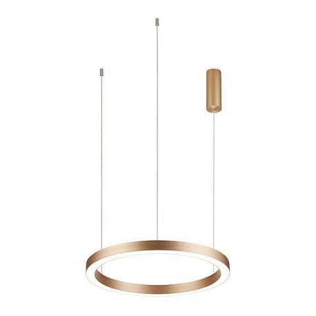 Изображение Подвесной светодиодный светильник Milosh Tendence 0685CLA-100GD