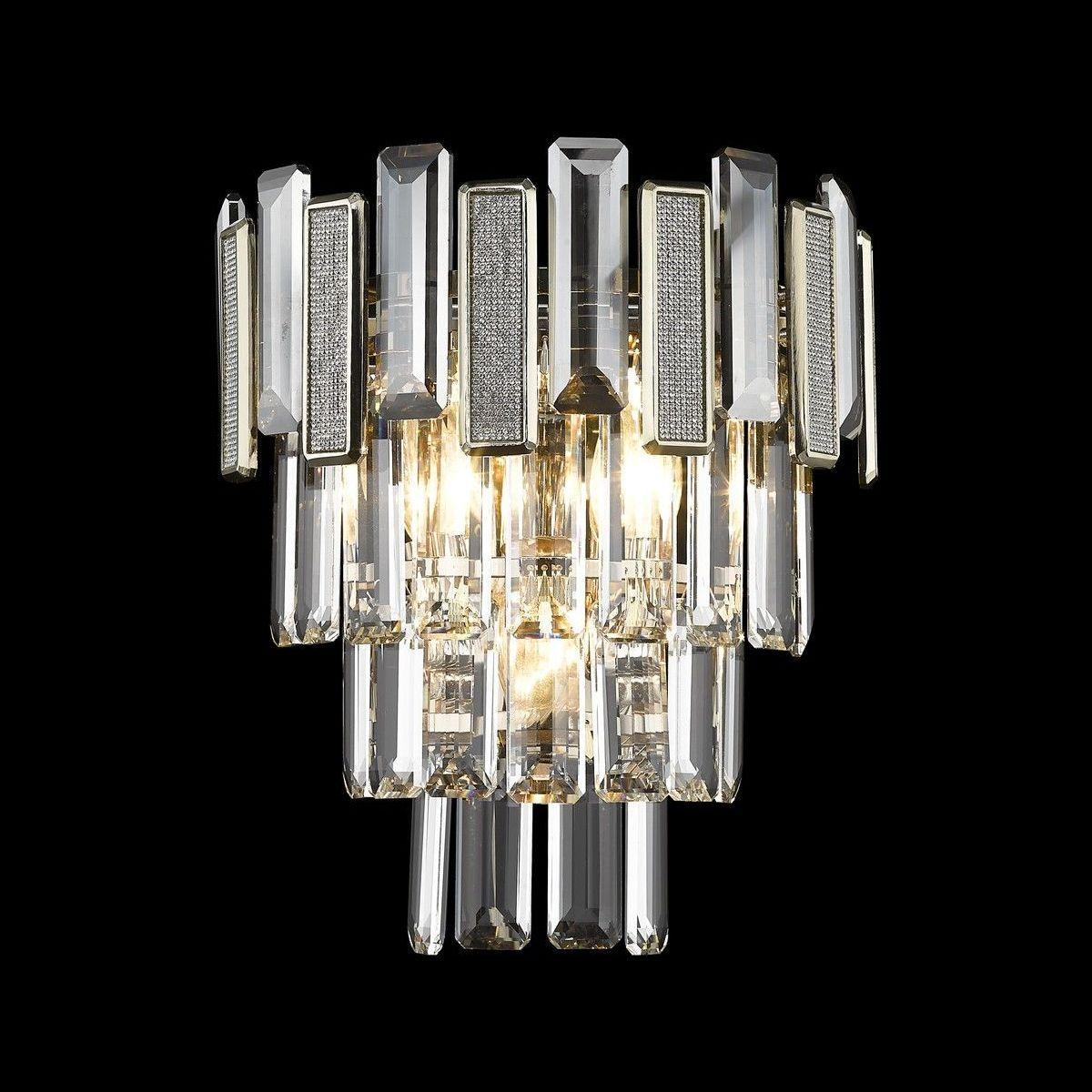 Изображение Настенный светильник Wertmark Candida WE131.03.301