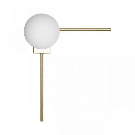 Изображение Настенный светильник Loft IT Meridian 10132/E Gold