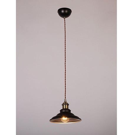 Изображение Подвесной светильник Manne CL.7005-1BL