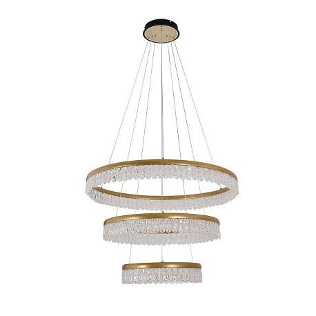 Изображение Подвесной светодиодный светильник F-Promo Lunetta 4186-3P