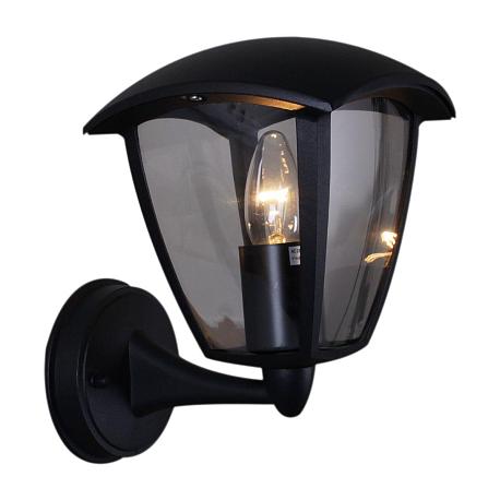 Изображение Уличный настенный светильник Reluce 08301-9.2-001SJ BK