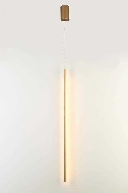 Изображение Подвесной светодиодный светильник Milosh Tendence Medelina 0706PLA-18G