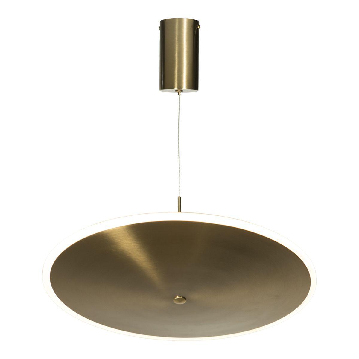 Изображение Подвесной светодиодный светильник Loft IT Ruedo 10036/400