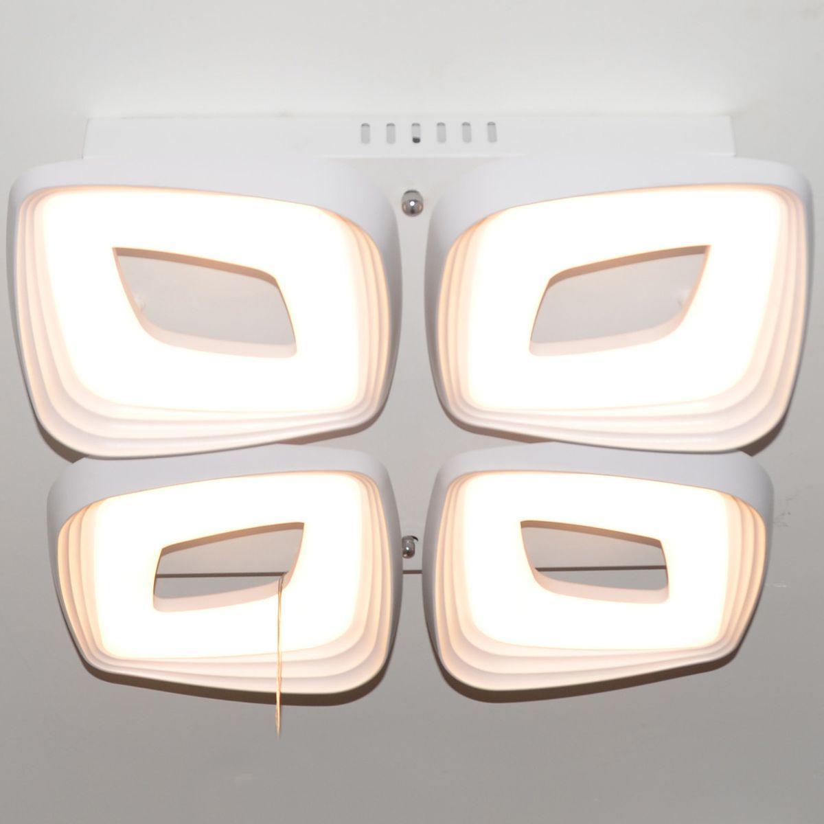 Изображение Потолочный светодиодный светильник Moderli Alfi V2872-CL