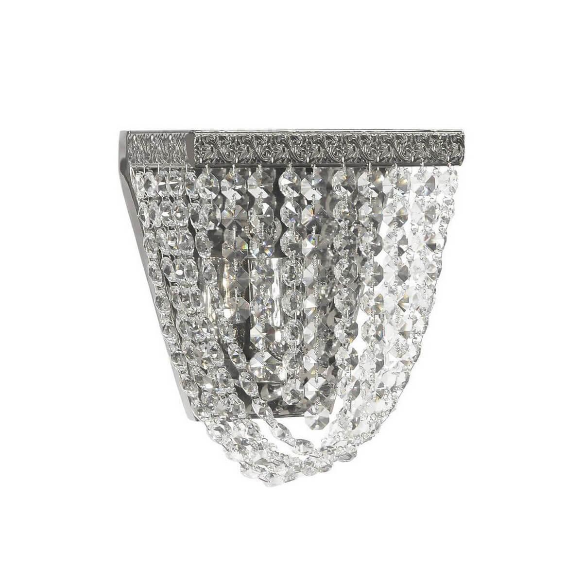 Изображение Настенный светильник Lucia Tucci Cristallo W759.1 Silver