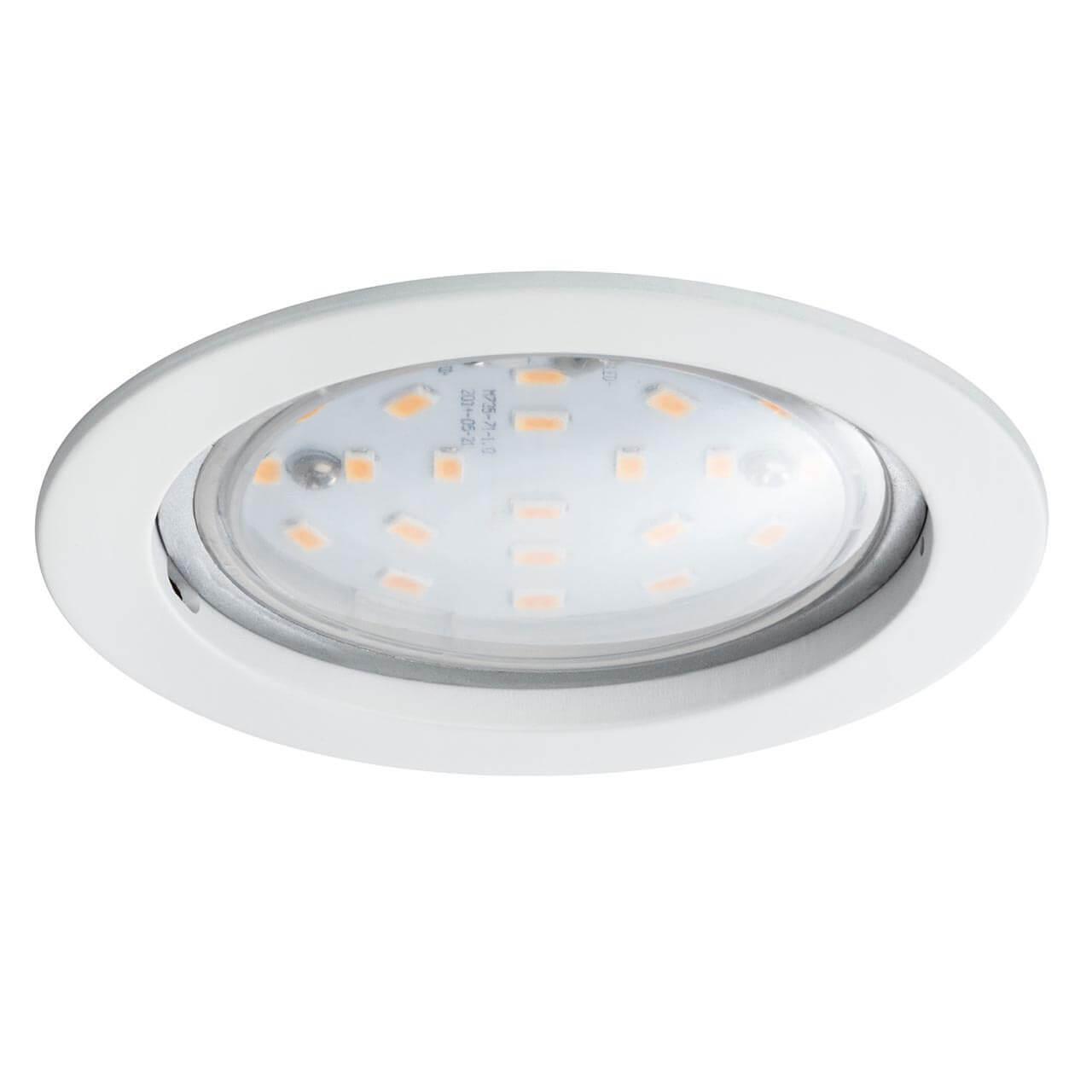 Изображение Встраиваемый светодиодный светильник Paulmann Premium Line Coin 92781