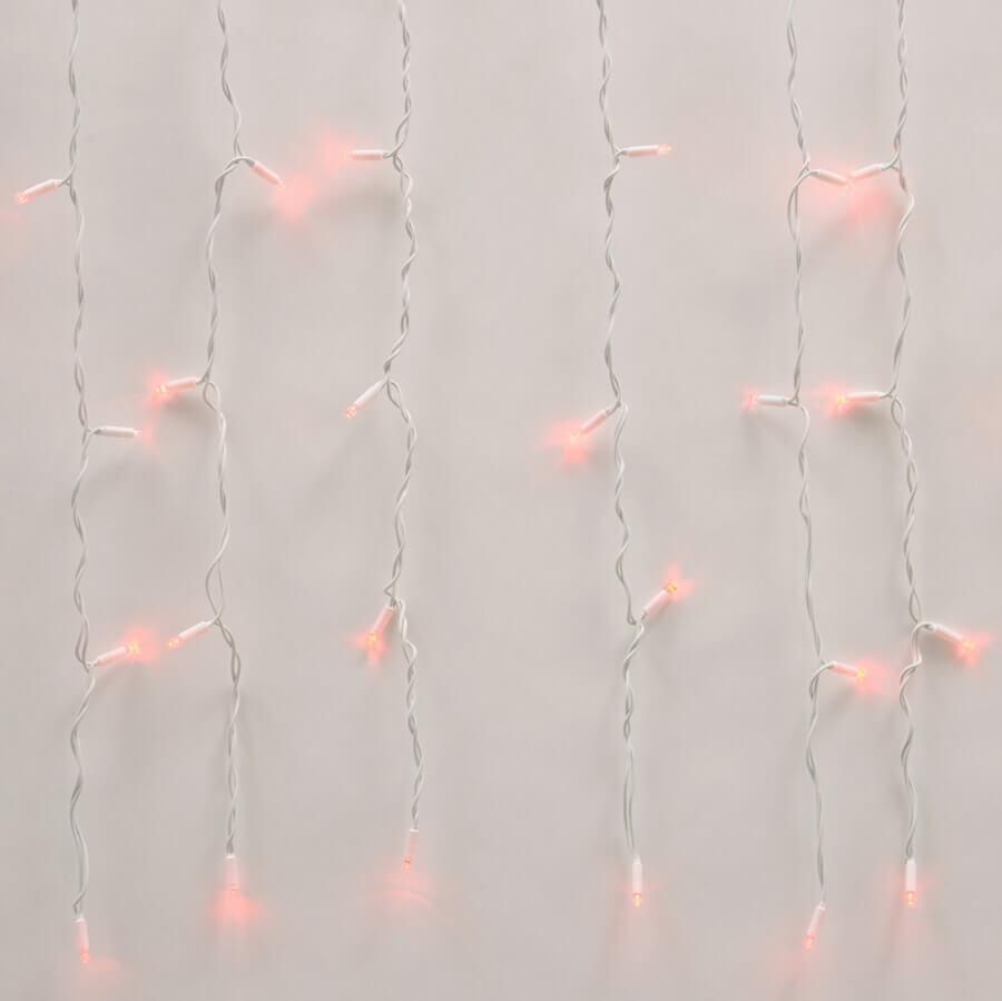 Изображение Светодиодная гирлянда Uniel занавес 220V красный ULD-C2030-240/SWK RED IP67 UL-00001362