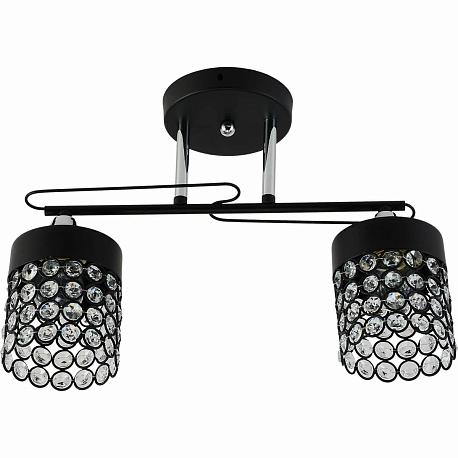 Изображение Потолочный светильник Reluce 01312-0.3-02 BK+CR