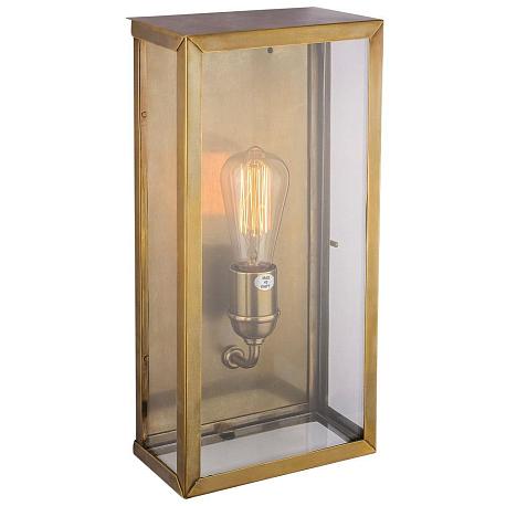 Изображение Уличный настенный светильник Covali WL-30701