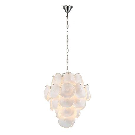 Изображение Подвесная люстра Belfast Dublin 6002-500 CH WH