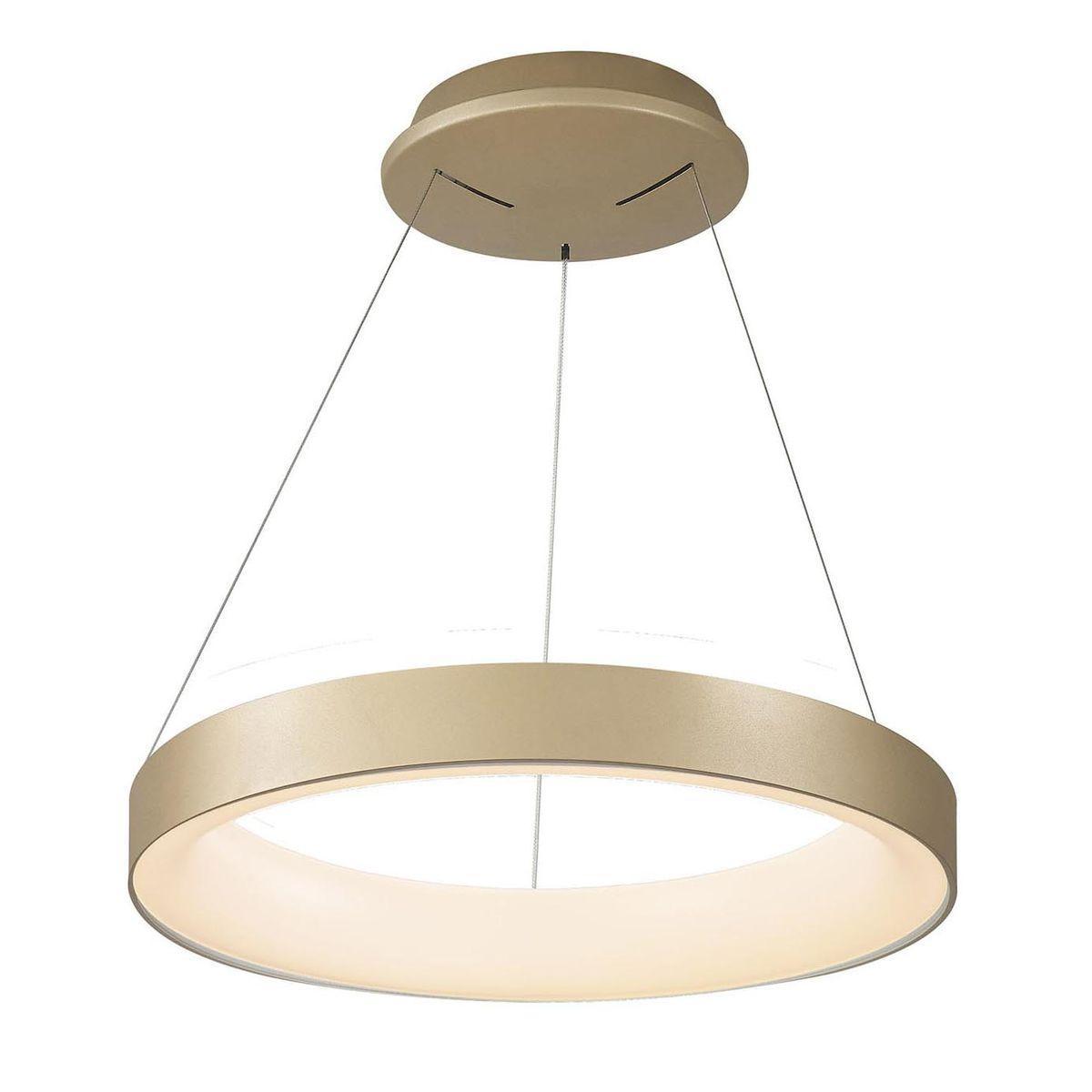 Изображение Подвесной светодиодный светильник Mantra Niseko 7758