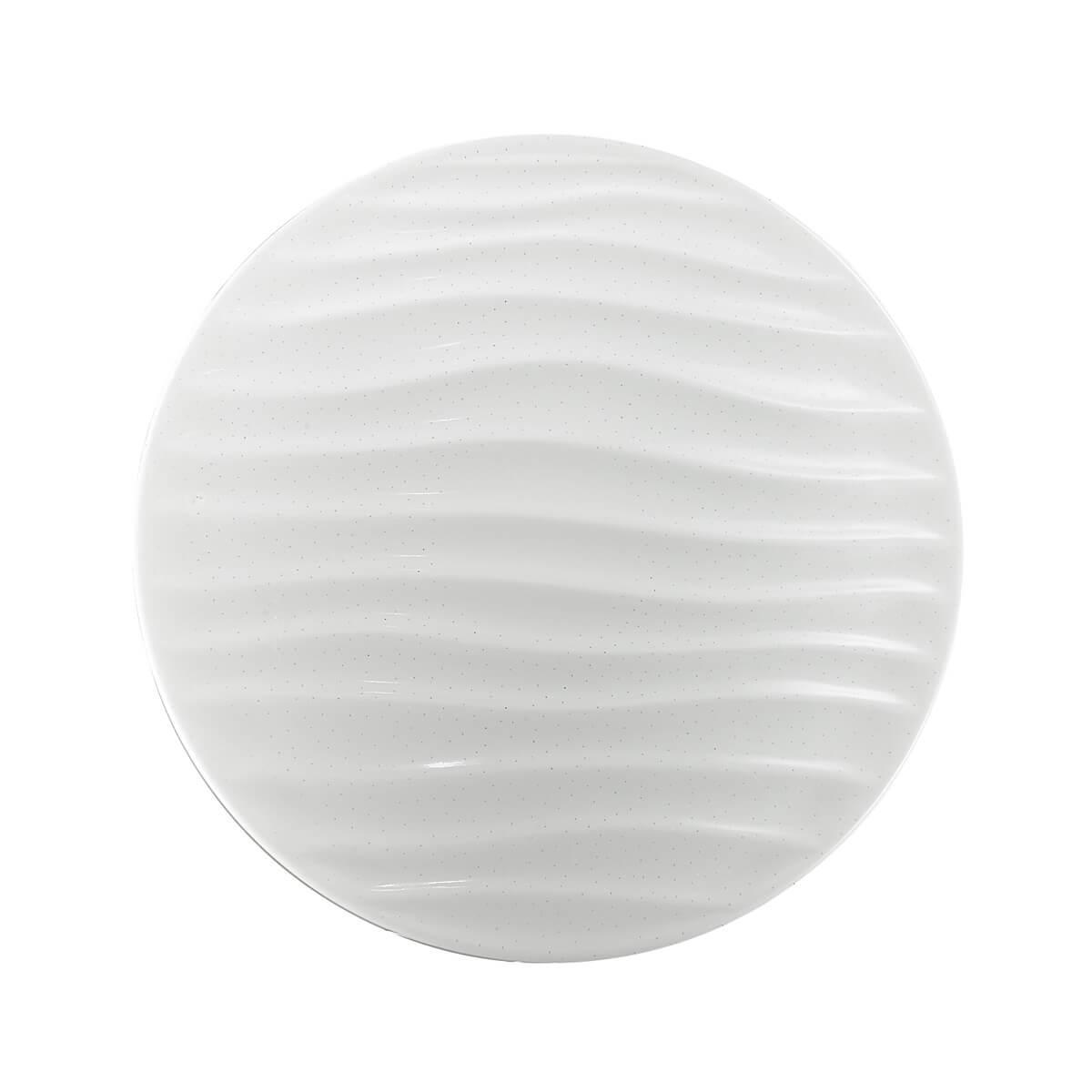 Изображение Настенно-потолочный светодиодный светильник Sonex Wave 2040/CL