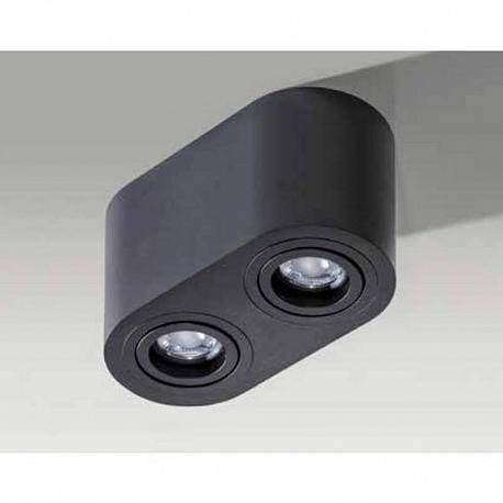 Изображение Потолочный светильник Azzardo Brant 2 Square AZ2827