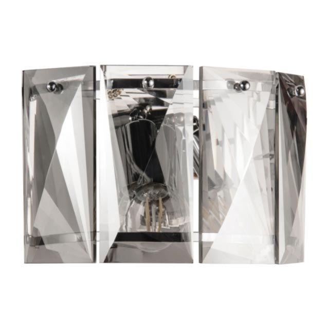 Изображение Настенный светильник Lumina Deco Reeli LDW 6004-2 CHR