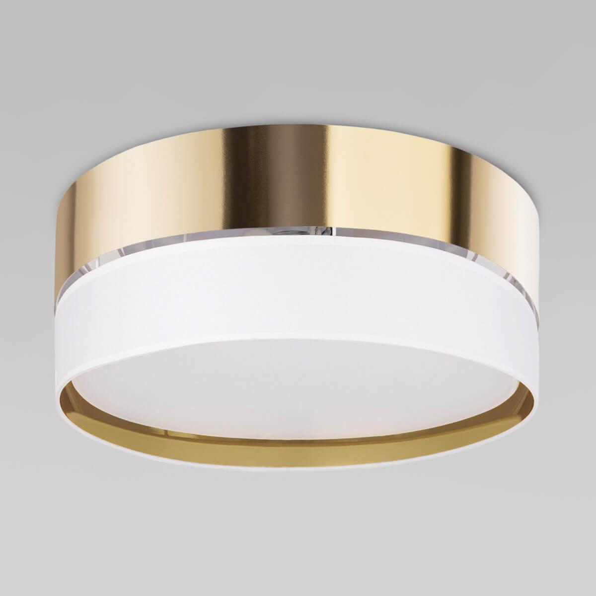 Изображение Потолочный светильник TK Lighting 4772 Hilton Gold