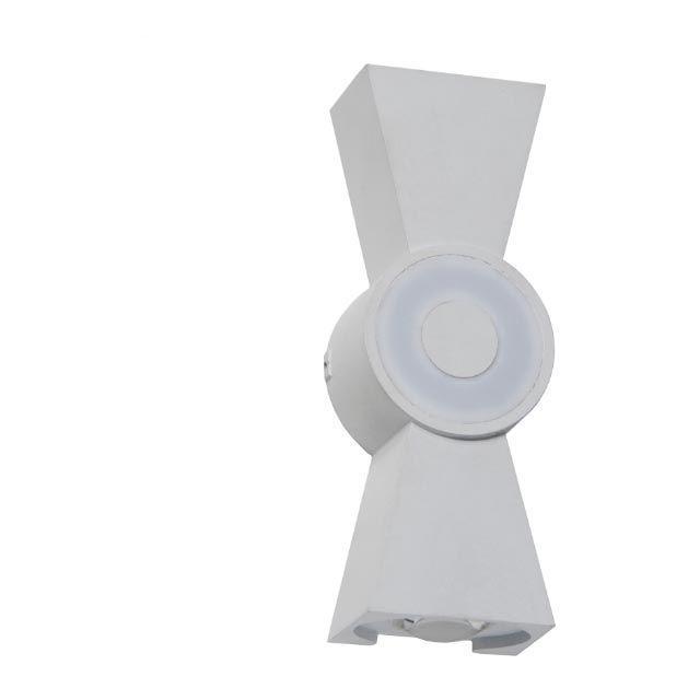 Изображение Настенный светодиодный светильник Lumina Deco Effect LDW 6043-200 WT