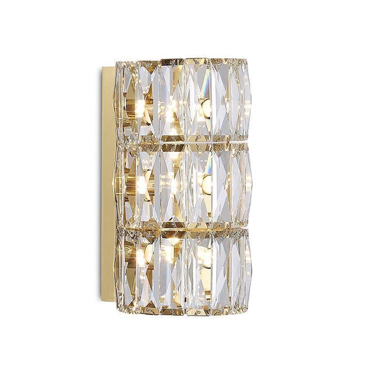 Изображение Настенный светильник Newport 8240/A gold new М0068112