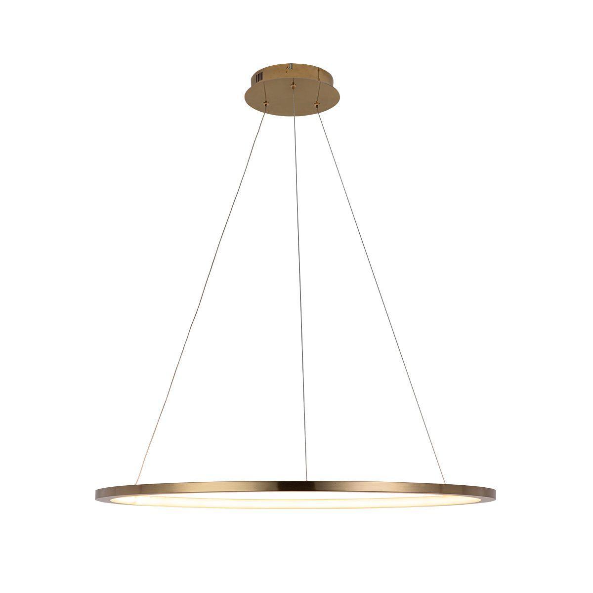 Изображение Подвесной светодиодный светильник Loft IT Ring 10014L