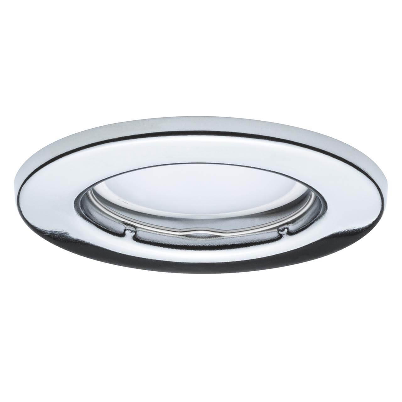 Изображение Встраиваемый светодиодный светильник Paulmann Qual EBL Led 93853