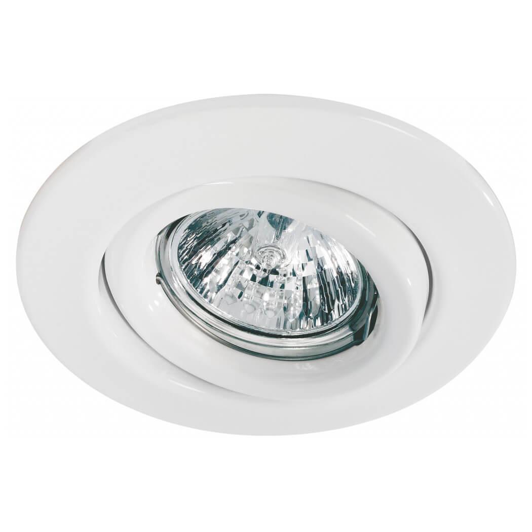 Изображение Встраиваемый светильник Paulmann Quality Line Halogen 98916