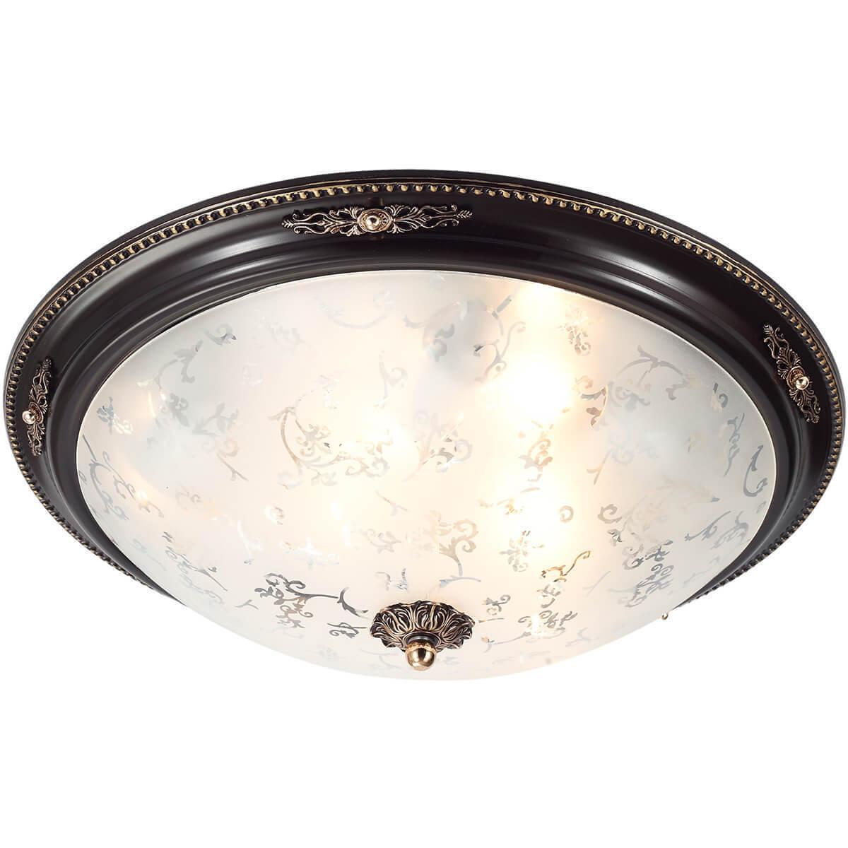 Изображение Потолочный светильник Lucia Tucci Lugo 142.6 R50 Brown