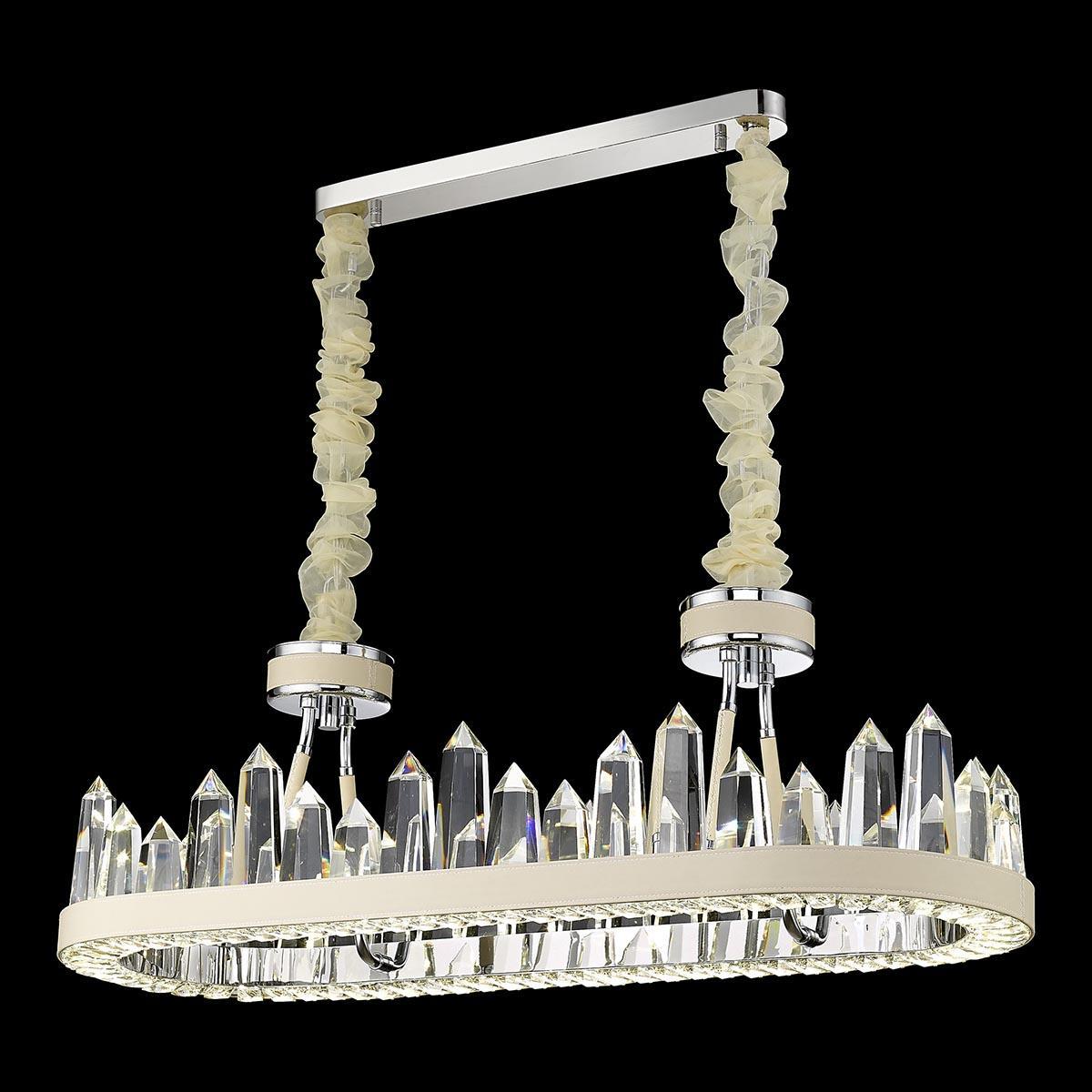 Изображение Подвесной светодиодный светильник Wertmark Leona WE456.09.103