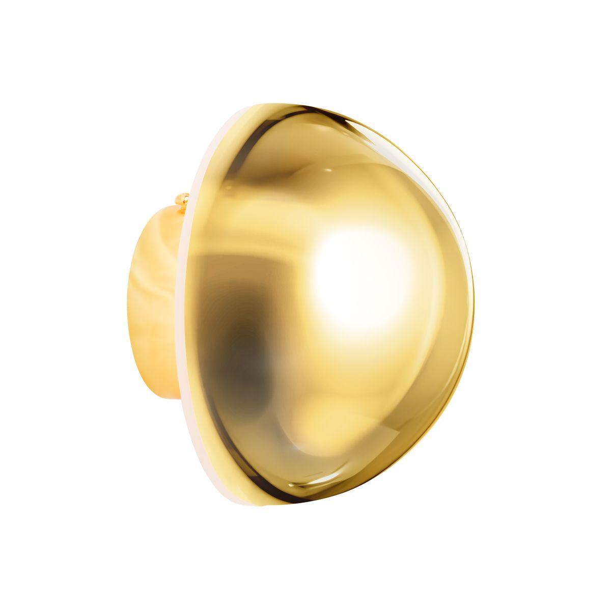 Изображение Настенный светодиодный светильник Loft IT Dot 10362L Gold