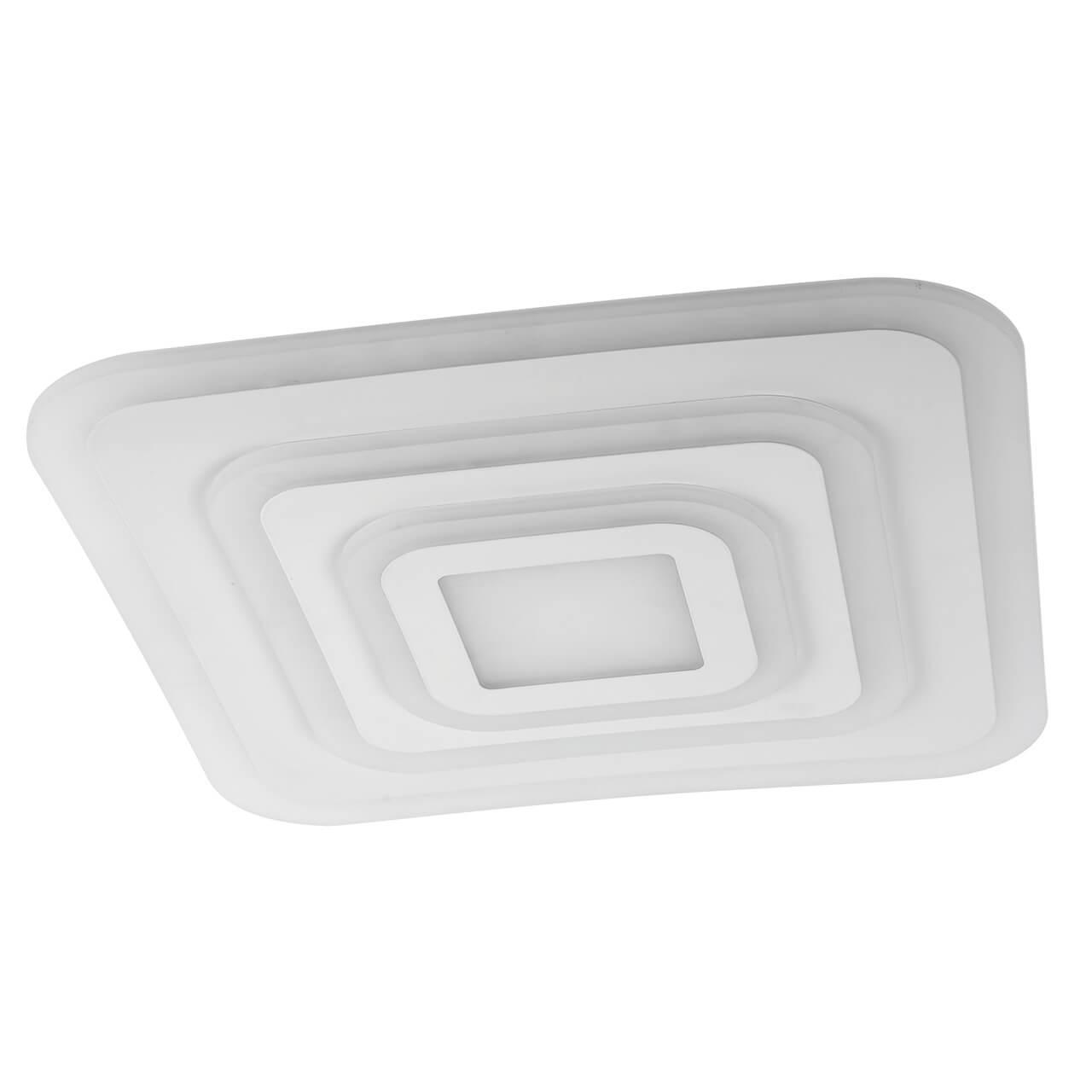 Изображение Потолочный светодиодный светильник ЭРА SPB-6 Geo 3 RC100 Б0043865