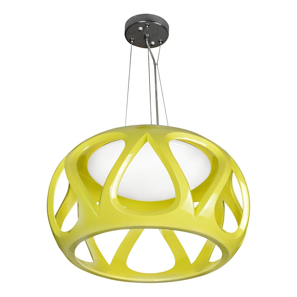 Изображение Подвесной светодиодный светильник iLedex Somnambulist MD6156-S Yel