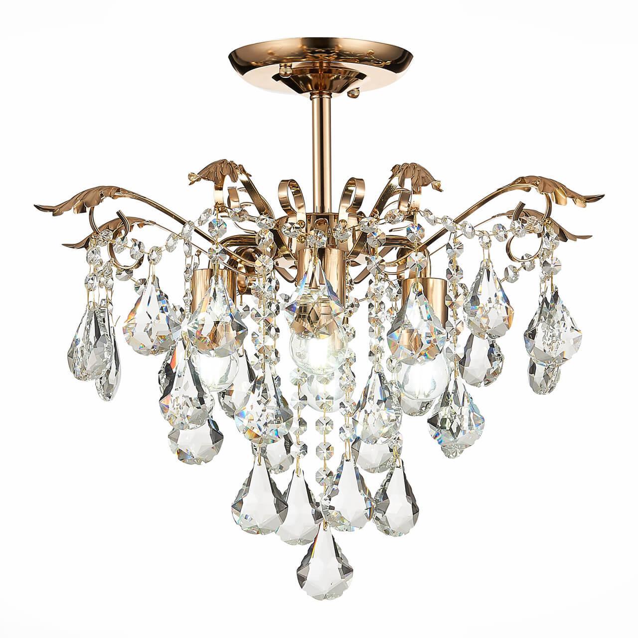 Изображение Потолочный светильник Evoluce Kristo SLE160202-04