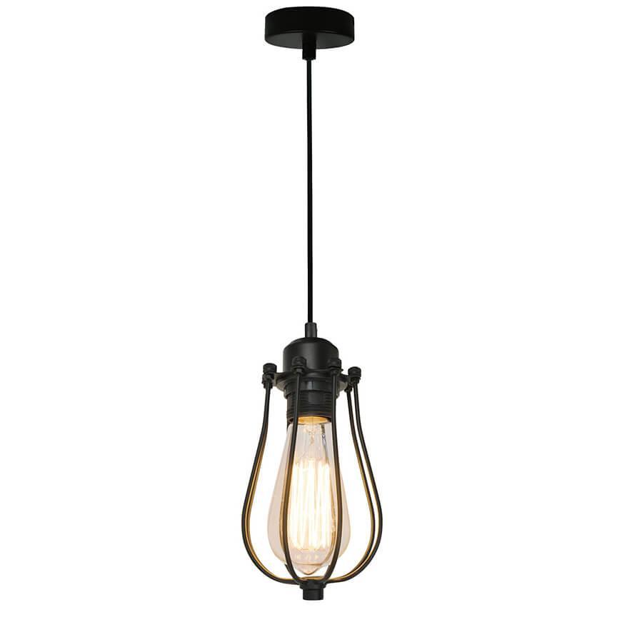 Изображение Подвесной светильник Zumaline Horta P14030C