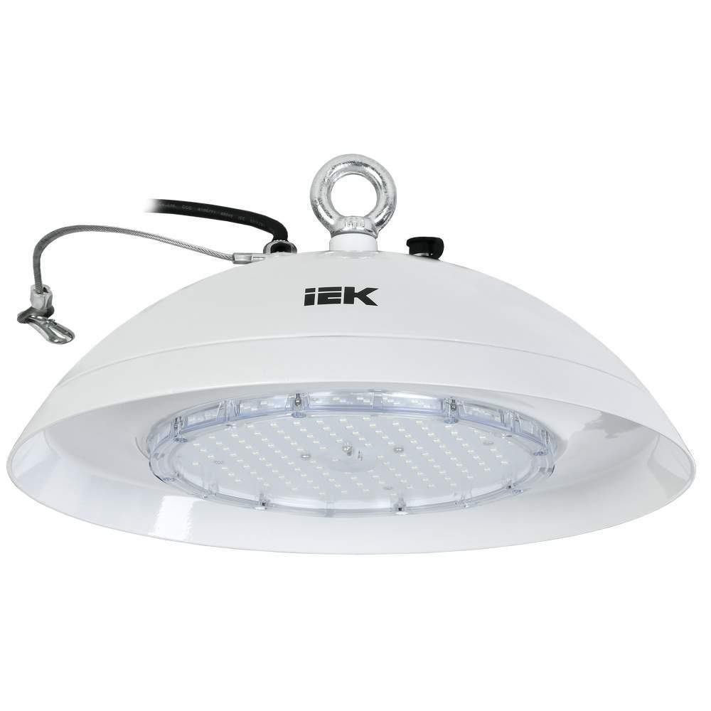 Изображение Светильник светодиодный ДСП 8002 PRO 100Вт 5000К IP69 алюминий IEK LDSP0-8002-100-50-K01