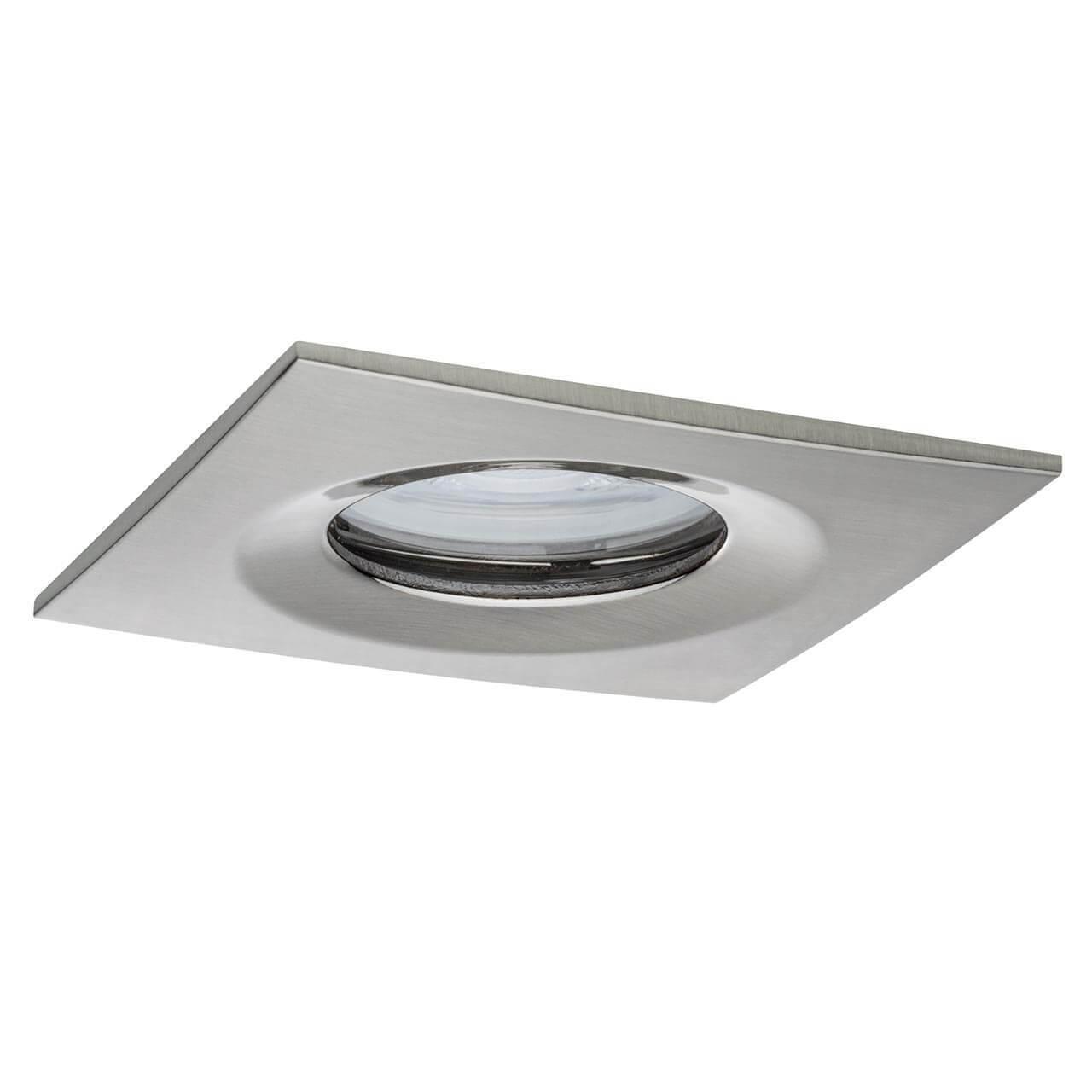 Изображение Встраиваемый светодиодный светильник Paulmann Nova 93629