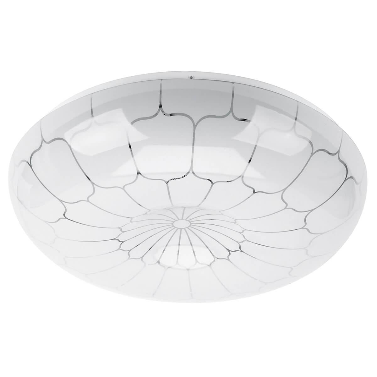 Изображение Потолочный светодиодный светильник ЭРА SPB-6-36-4K Pautina круглый Б0053321