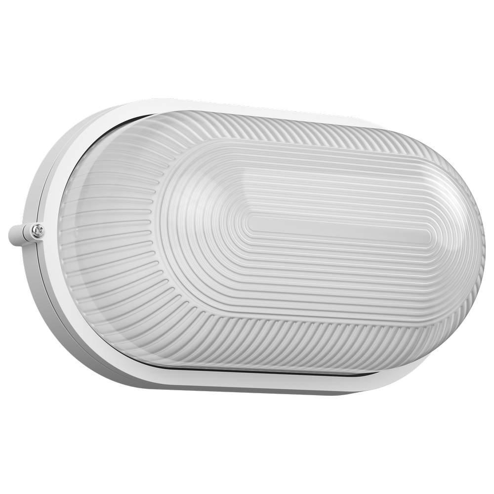 Изображение Светильник НПП1201 овал 100Вт IP54 белый IEK LNPP0-1201-1-100-K01