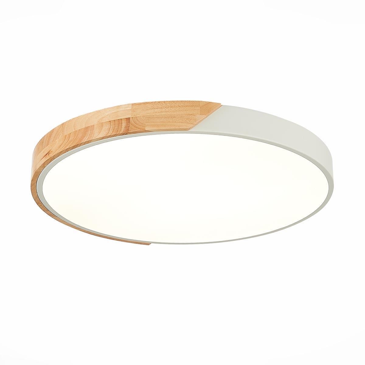 Изображение Потолочный светодиодный светильник Evoluce Festa SLE200952-01