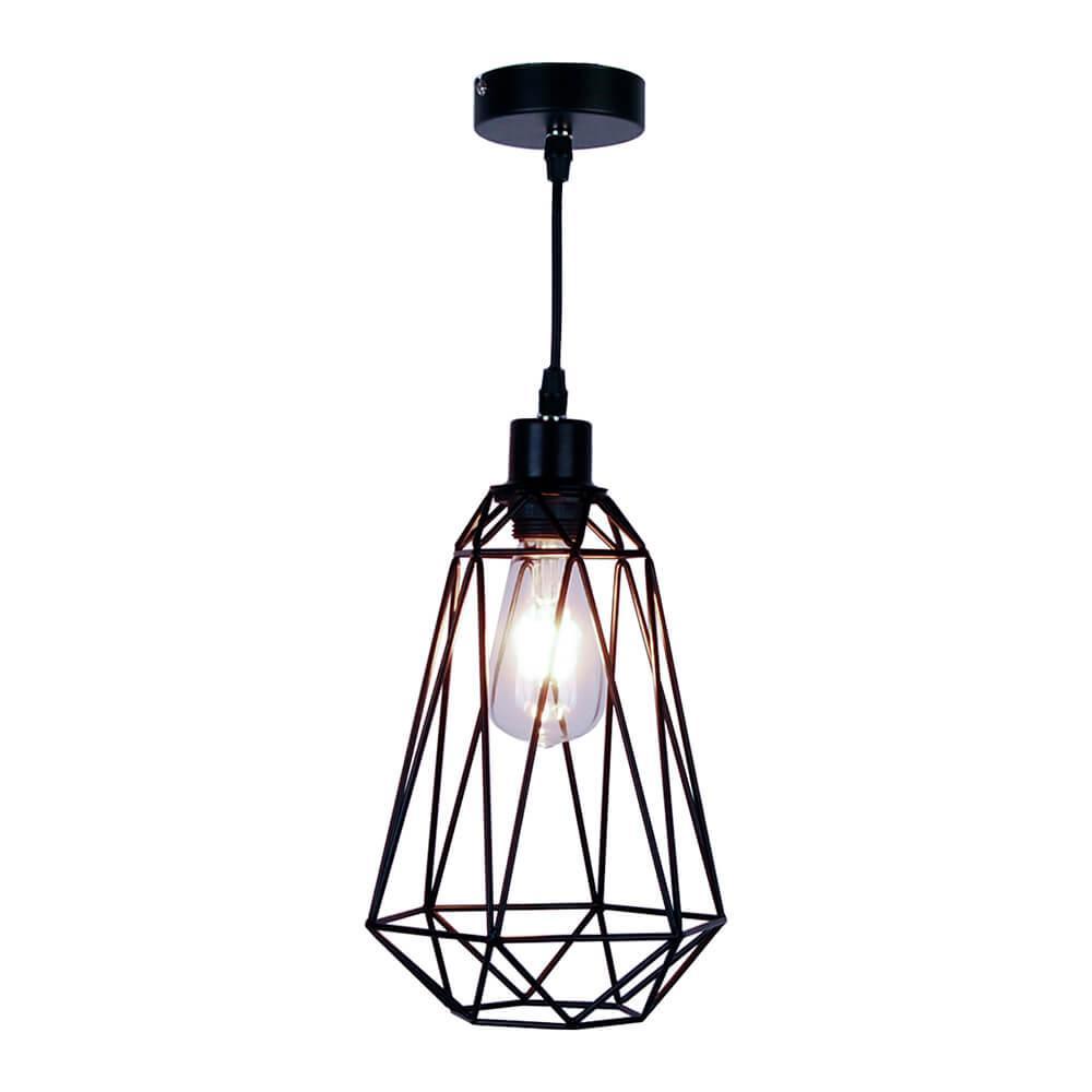 Изображение Подвесной светильник Zumaline Torch HP1423A-20-BL