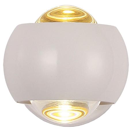 Изображение Настенный светодиодный светильник Lussole Loft Everett LSP-7076