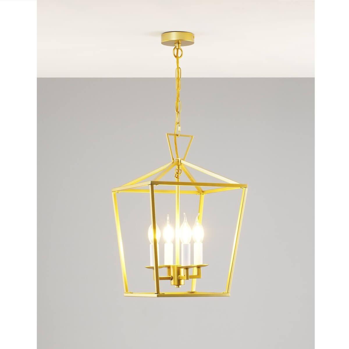 Изображение Подвесной светильник Moderli Stala V10380-4P