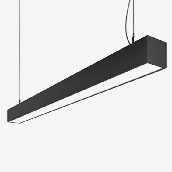 Изображение Подвесной светодиодный светильник Siled La Linea 7370047