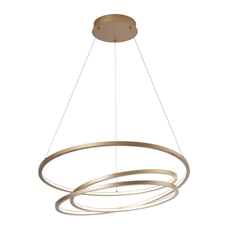 Изображение Подвесной светодиодный светильник Stilfort Scrolle 4004/03/03P