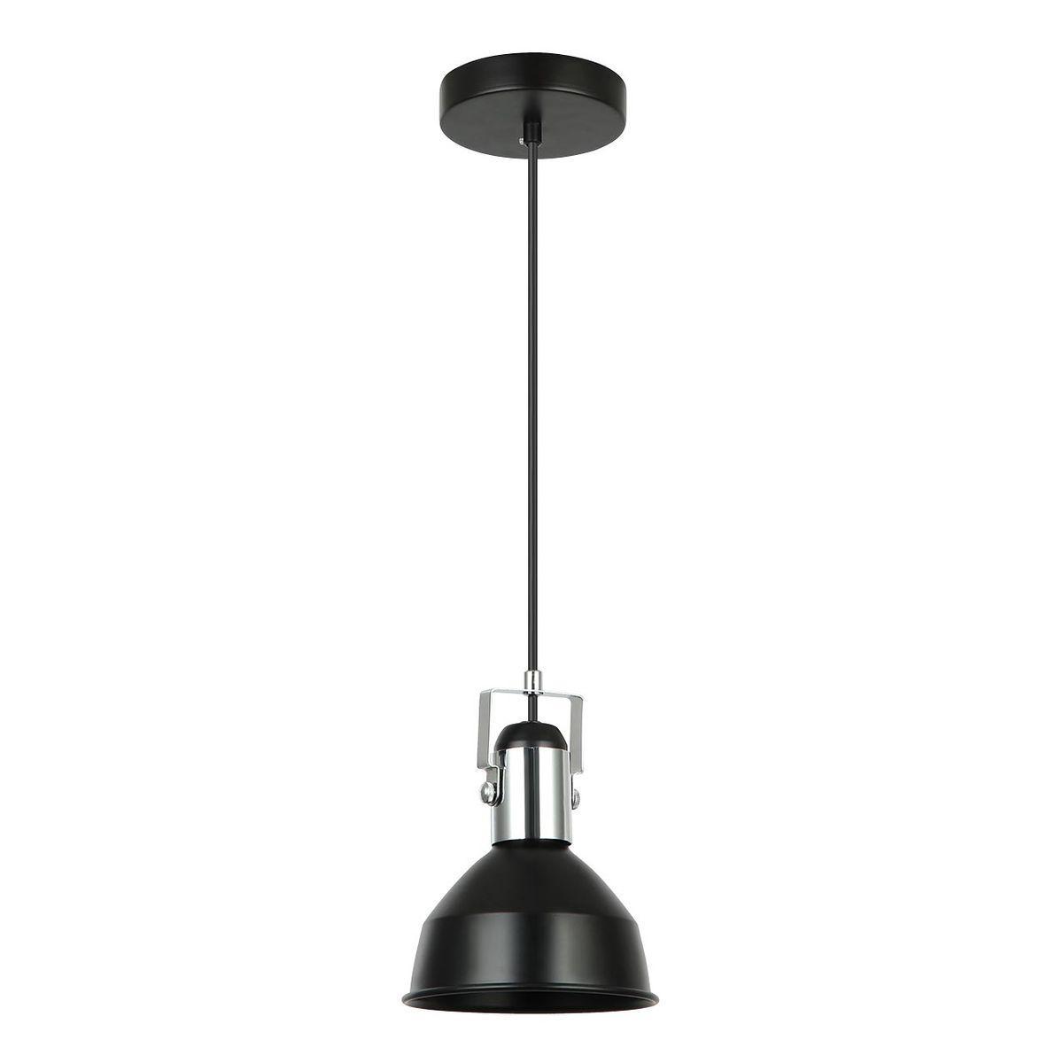 Изображение Подвесной светильник IMEX MD.0324-1-P BK+CH