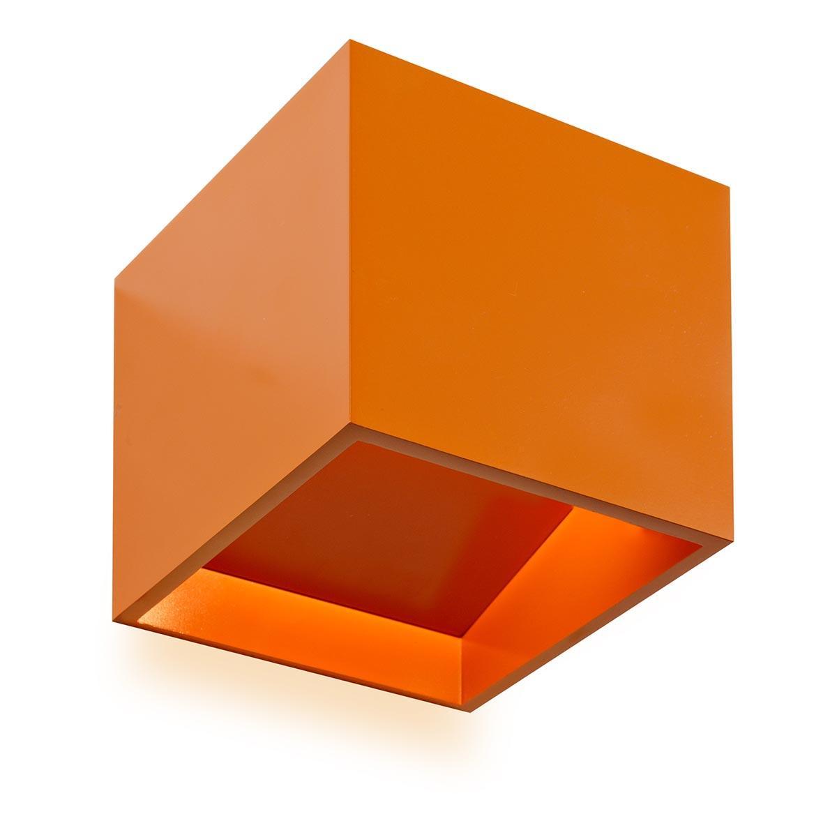 Изображение Настенный светодиодный светильник iLedex Dice ZD8086L-6W OR