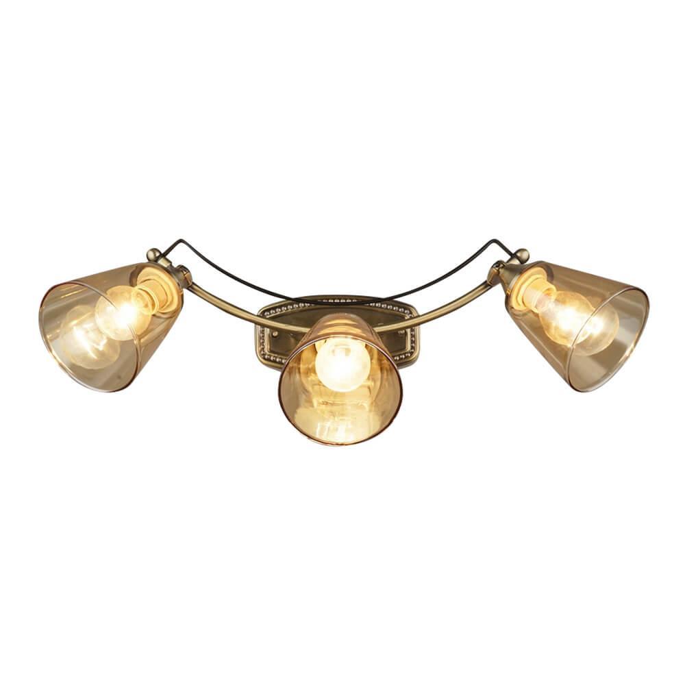 Изображение Бра Seven Fires Тезеро 66240.01.37.03