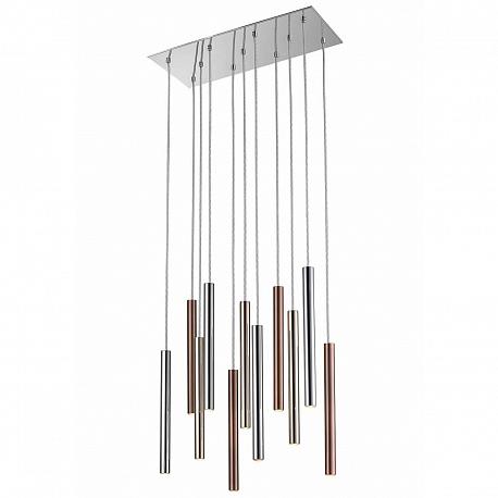 Изображение Подвесной светодиодный светильник Zumaline Loya P0461-11A-B5SC